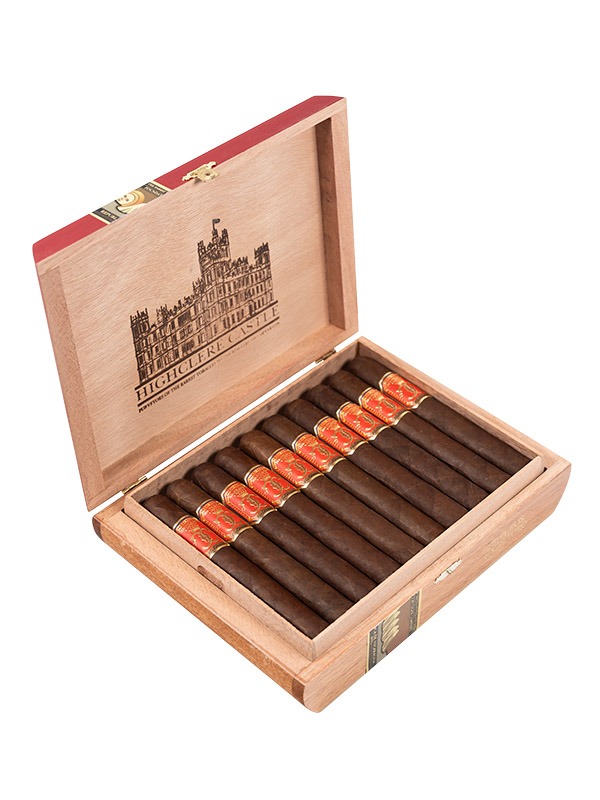 Foundation Highclere Castle Victorian Toro