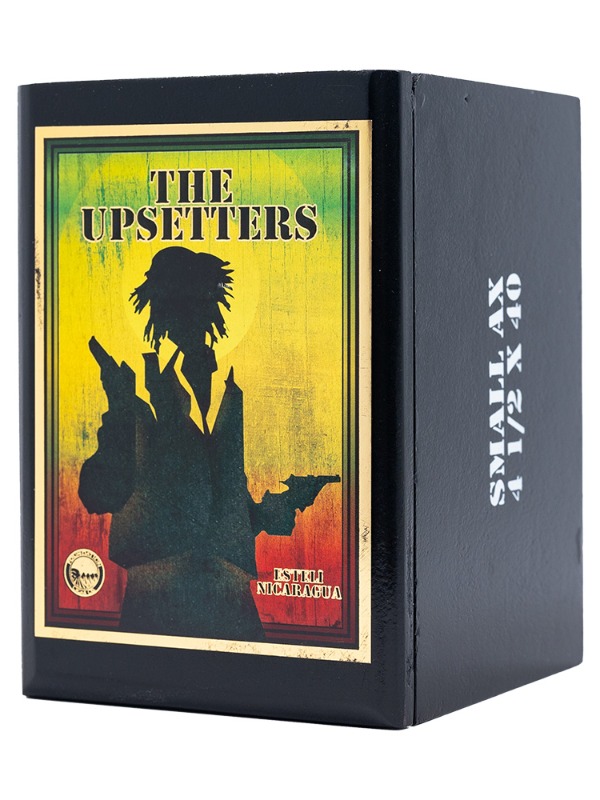 Foundation The Upsetters Small Axe