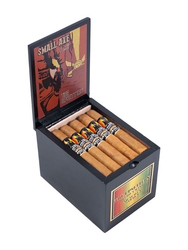 Foundation The Upsetters Small Axe