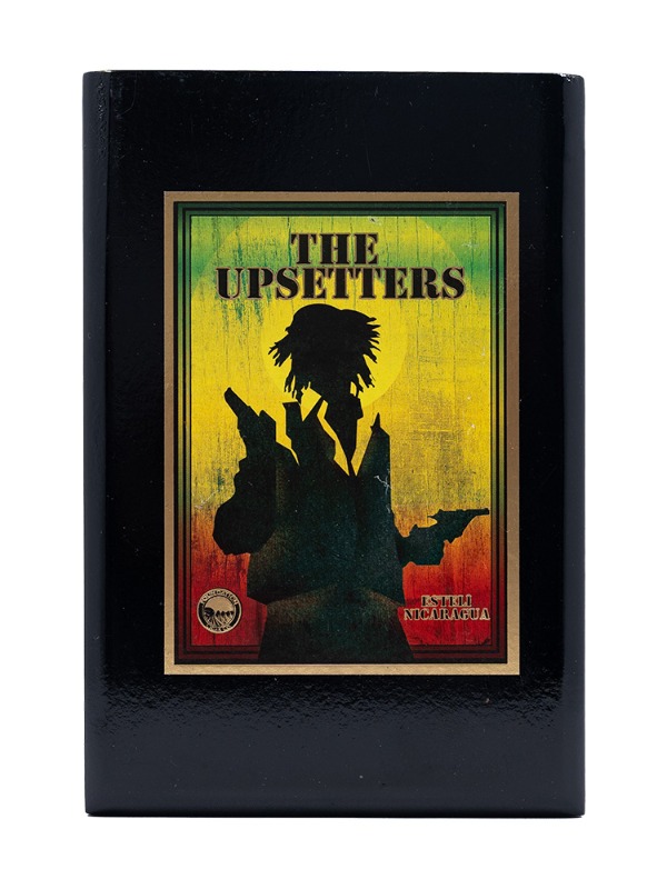 Foundation The Upsetters Zola