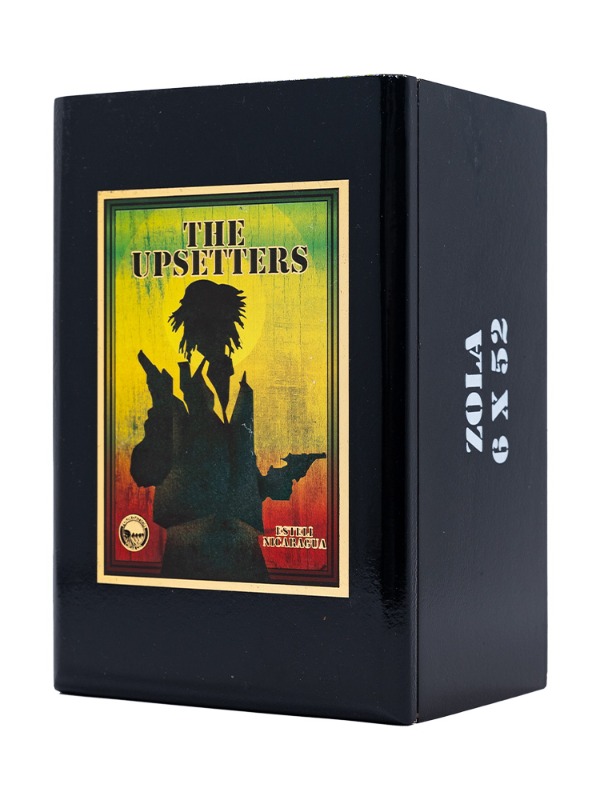 Foundation The Upsetters Zola