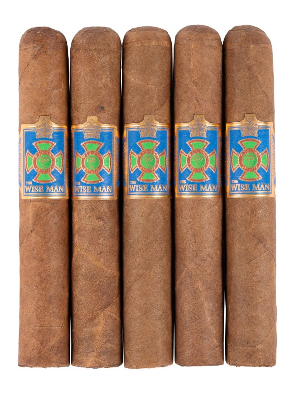 Foundation Wise Man Corojo Corona