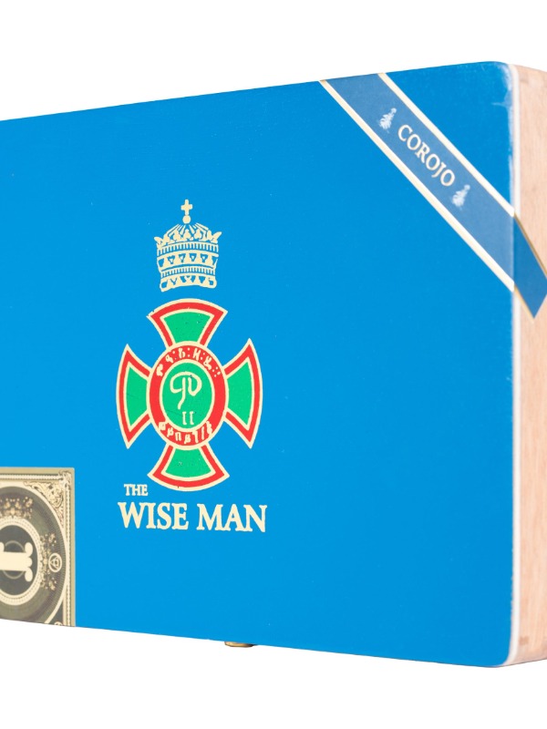 Foundation Wise Man Corojo Corona