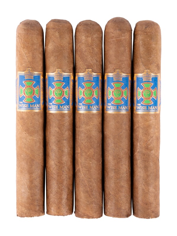 Foundation Wise Man Corojo Robusto