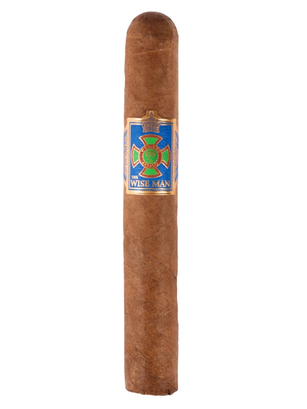 Foundation Wise Man Corojo Robusto