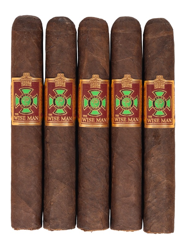 Foundation Wise Man Maduro Corona