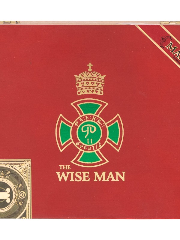 Foundation Wise Man Maduro Corona