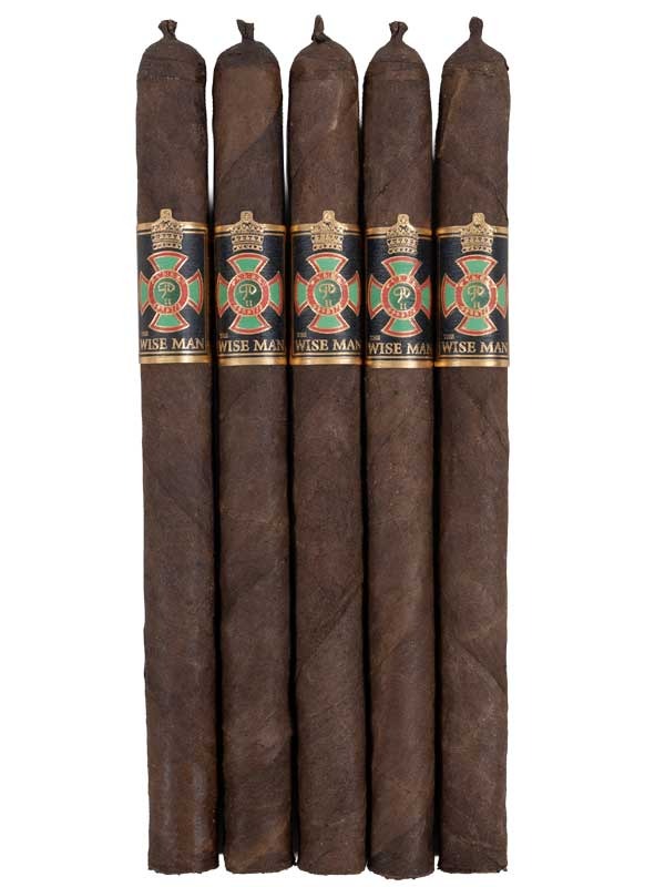 Foundation Wise Man Maduro Lancero