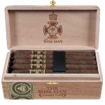 Foundation Wise Man Maduro Lancero