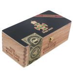 Foundation Wise Man Maduro Lancero