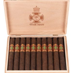 Foundation Wise Man Maduro Robusto