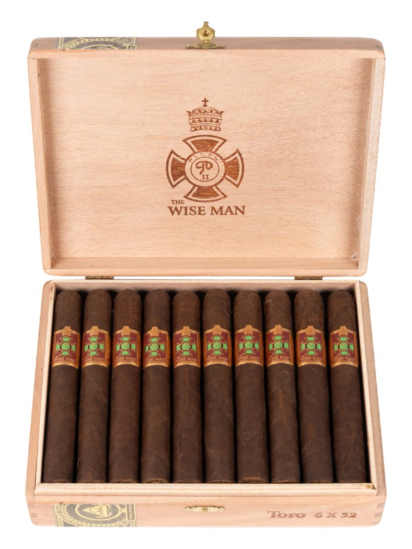 Foundation Wise Man Maduro Toro
