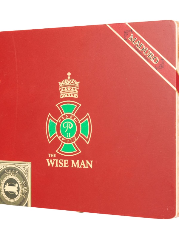 Foundation Wise Man Maduro Toro