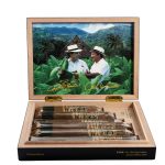 Fuente Fuente OpusX “Heaven and Earth” Rare Black Special Selection