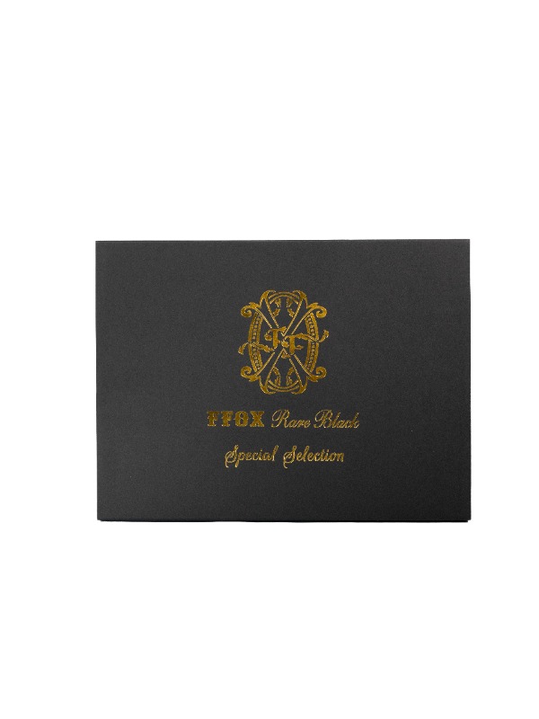 Fuente Fuente OpusX “Heaven and Earth” Rare Black Special Selection