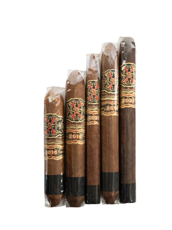 Fuente Fuente OpusX “Heaven and Earth” Rare Black Special Selection