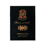 Fuente Fuente OpusX “Heaven and Earth” Rare Black Special Selection