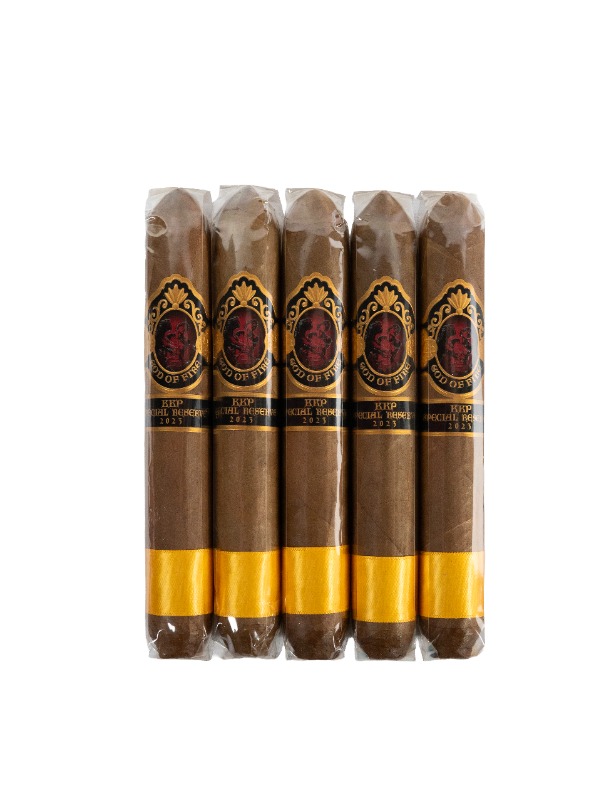 God Of Fire KKP Special Reserve Diadema 56