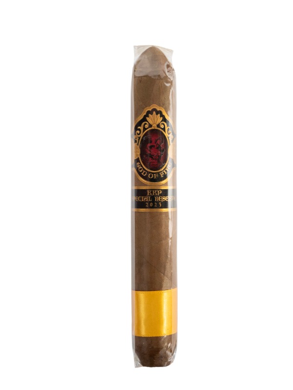 God Of Fire KKP Special Reserve Diadema 56