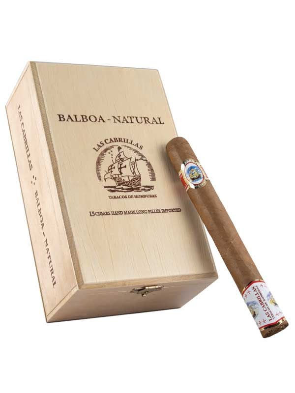 Las Cabrillas Balboa