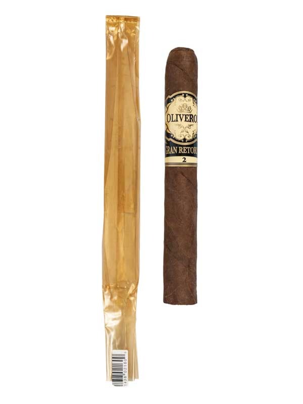 Oliveros Gran Retorno Swing Habano