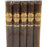 Oliveros Gran Retorno Swing Habano