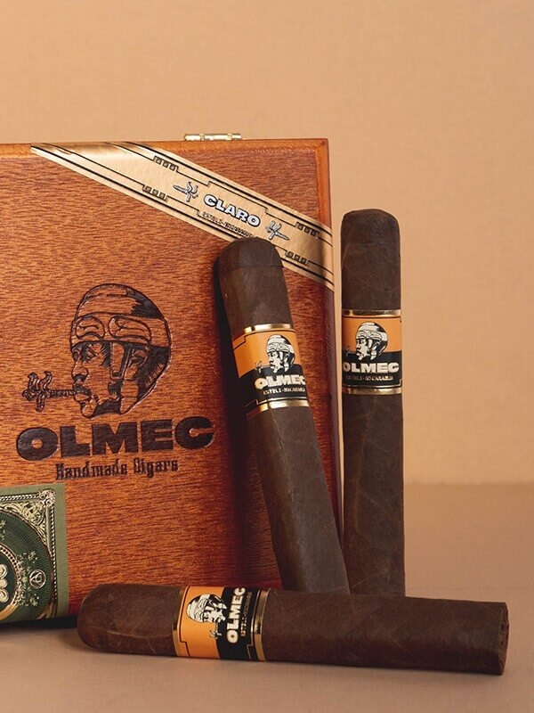 Olmec Claro Robusto