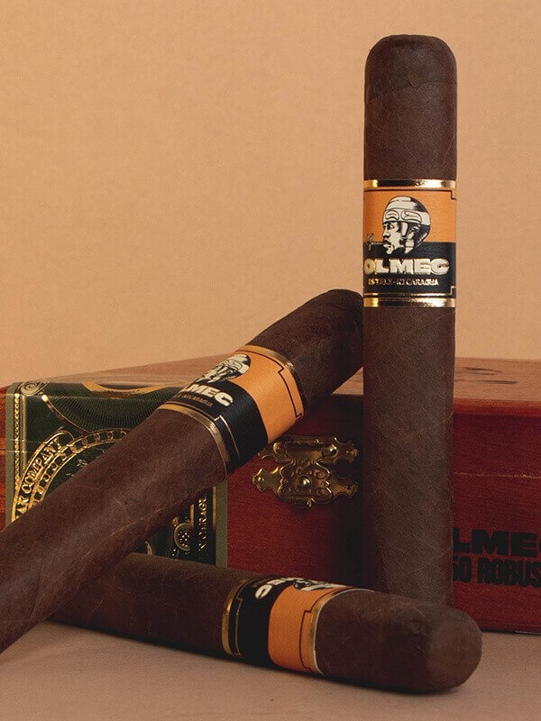 Olmec Claro Robusto