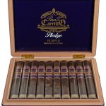 Perez-Carrillo Pledge Purple Toro