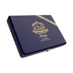 Perez-Carrillo Pledge Purple Toro