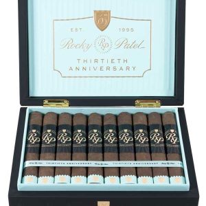 Rocky Patel 30th Anniversary Robusto