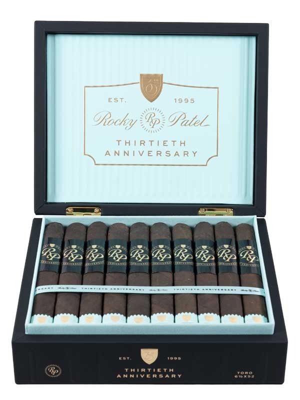 Rocky Patel 30th Anniversary Toro
