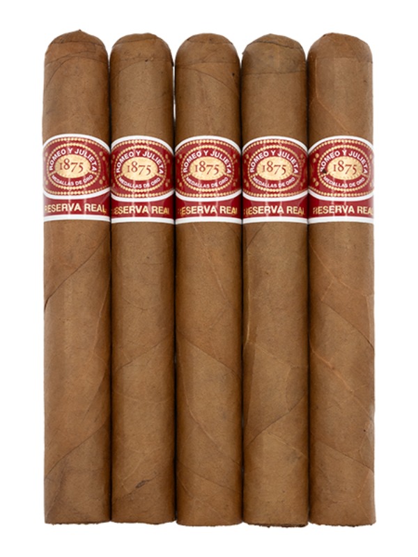 Romeo y Julieta Reserva Real Toro