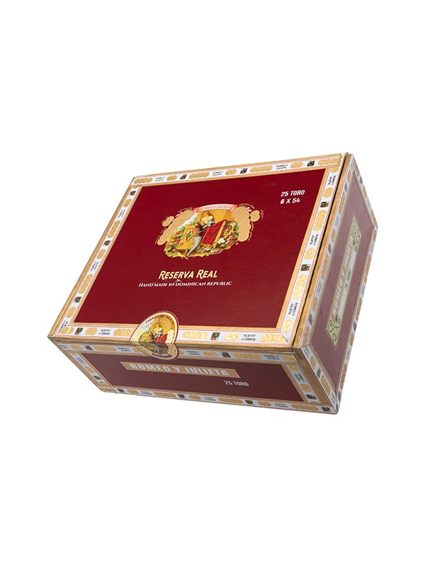 Romeo y Julieta Reserva Real Toro