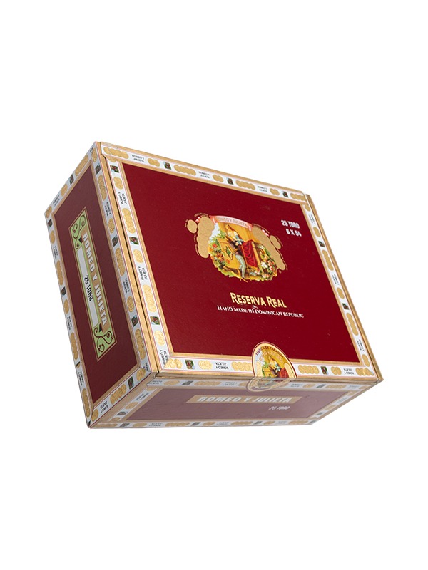 Romeo y Julieta Reserva Real Toro