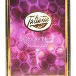 Tatiana Classic Groovy Blue