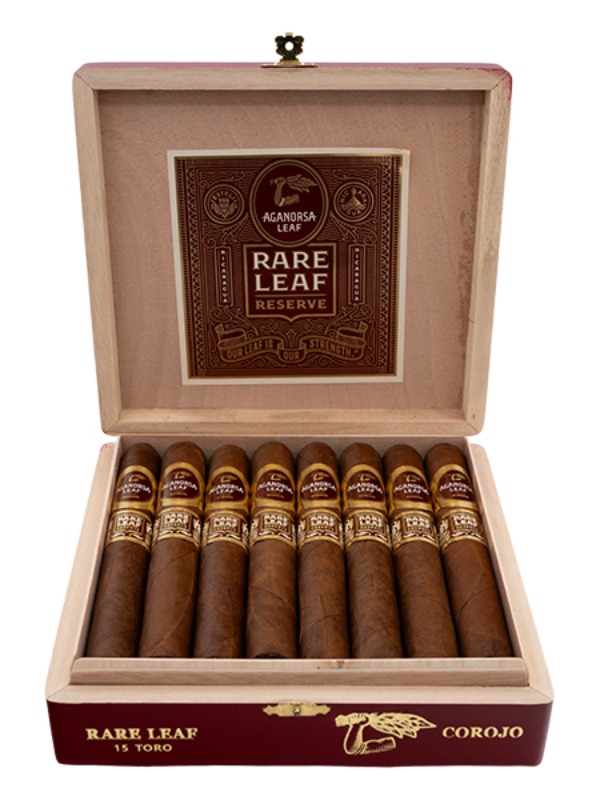Aganorsa Leaf Rare Leaf Reserve Toro