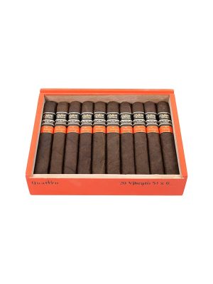 Aging Room Quattro Nicaragua Vibrato