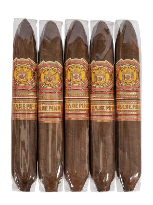 Arturo Fuente Rare Pink Happy Ending