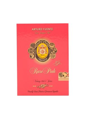 Arturo Fuente Rare Pink Happy Ending Vintage 1960's Series Sampler