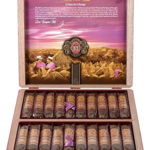 Arturo Fuente Rare Pink Queen of Hearts