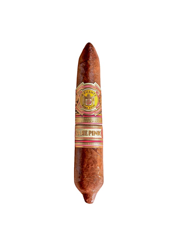 Arturo Fuente Rare Pink Work of Art Vintage 1960’s Series Sampler