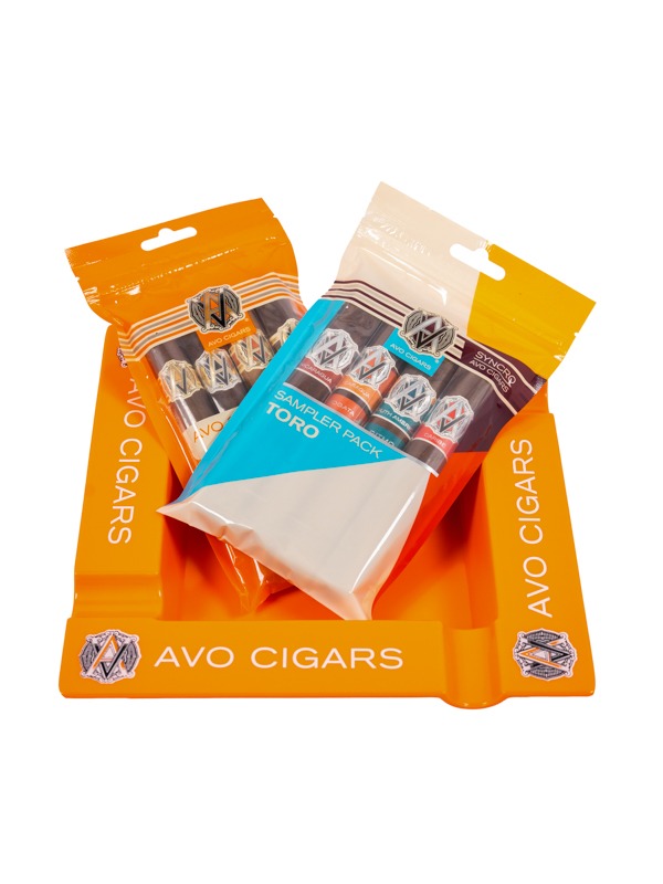 AVO Classic & Syncro Fresh Pack with Ashtray Kit