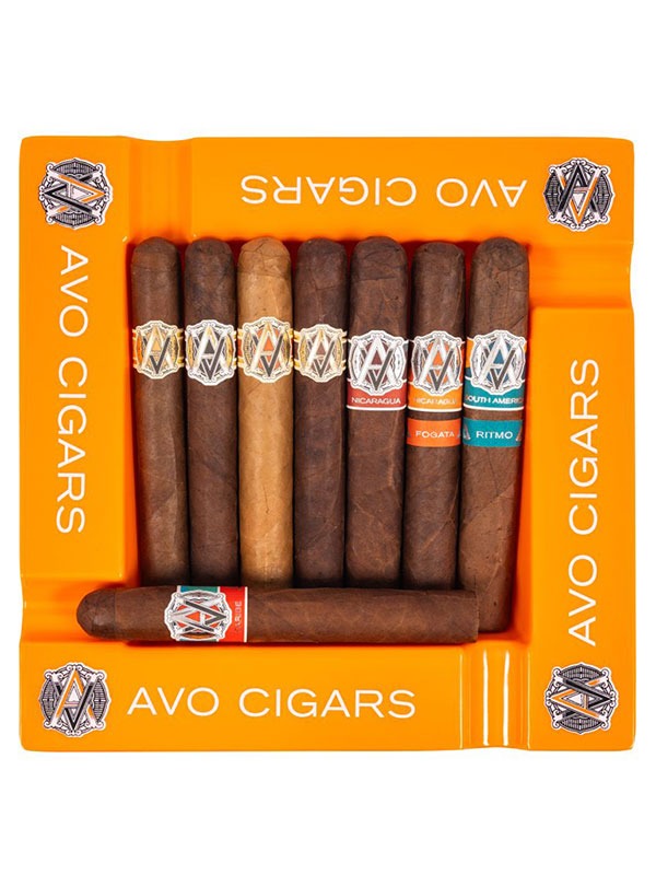 AVO Classic & Syncro Fresh Pack with Ashtray Kit