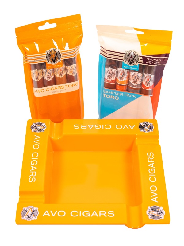 AVO Classic & Syncro Fresh Pack with Ashtray Kit