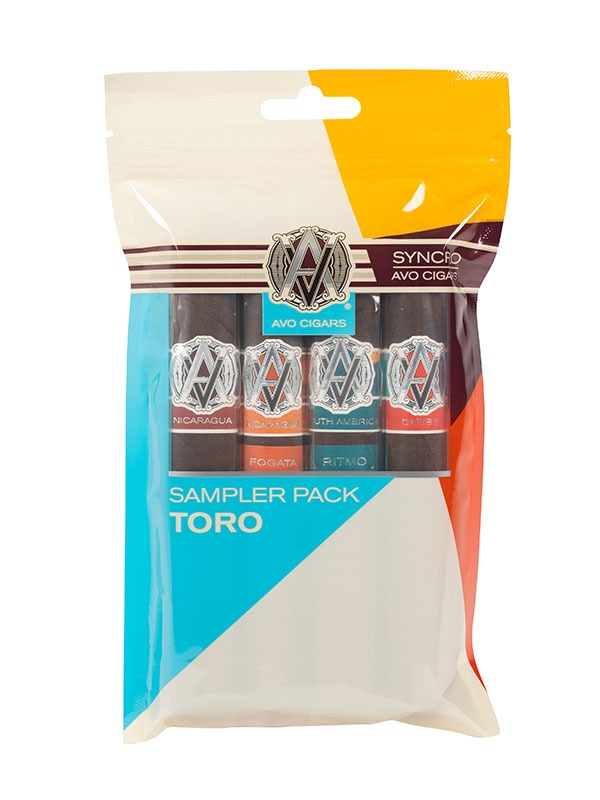 AVO Classic & Syncro Fresh Pack with Ashtray Kit