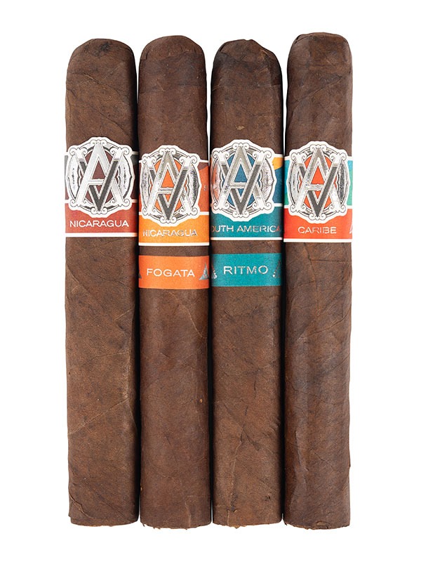 AVO Classic & Syncro Fresh Pack with Ashtray Kit