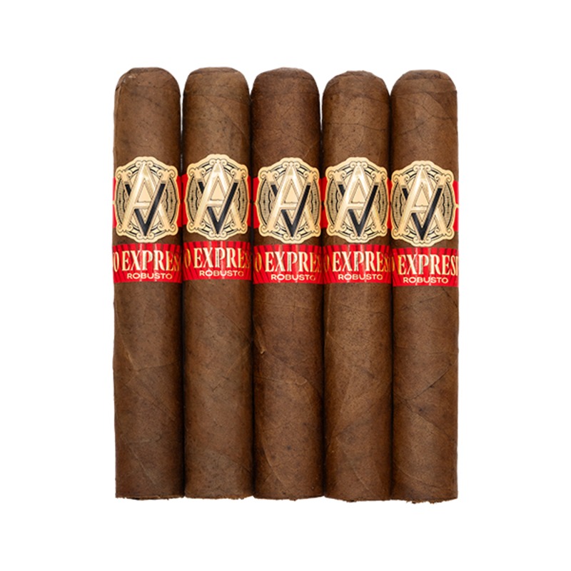AVO Expresivo Robusto
