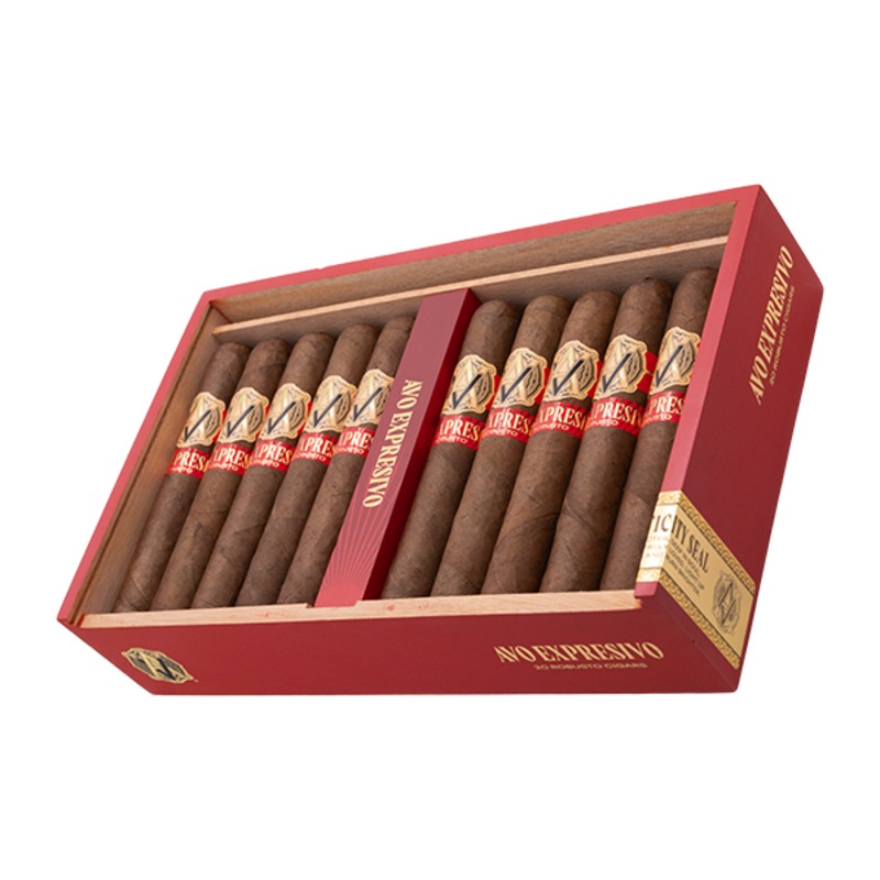 AVO Expresivo Robusto