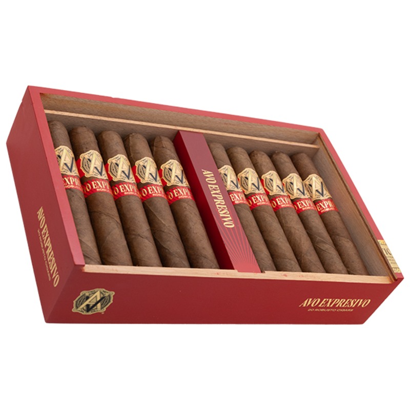 AVO Expresivo Robusto
